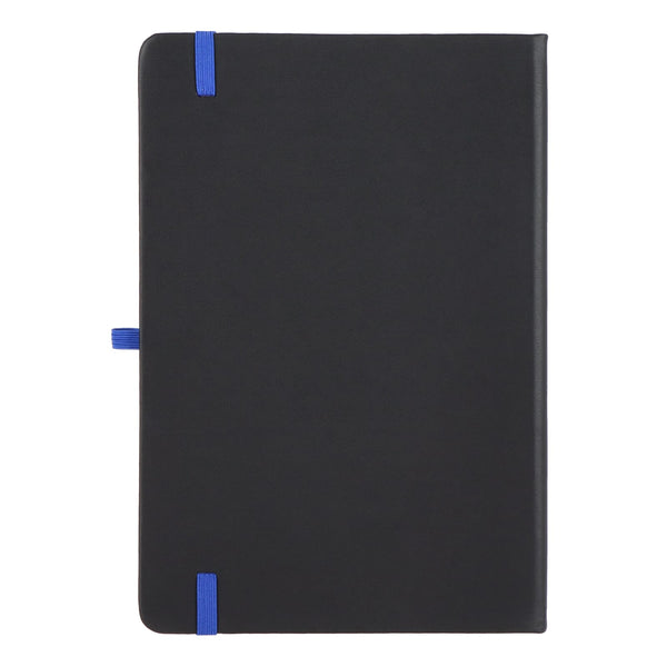 Quaderno Iroko Copertina rigida Laser A5 - personalizzabile con logo
