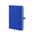 Quaderno PU Sora A6 Blu - personalizzabile con logo