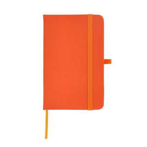 Quaderno PU Sora A6 - personalizzabile con logo
