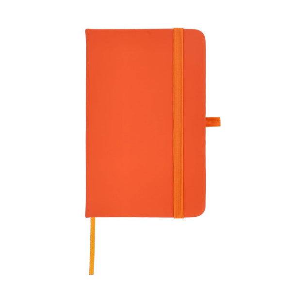 Quaderno PU Sora A6 - personalizzabile con logo