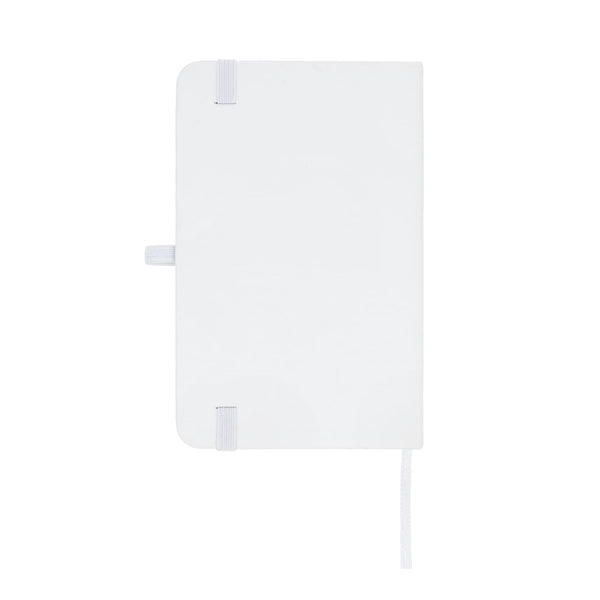 Quaderno PU Sora A6 - personalizzabile con logo