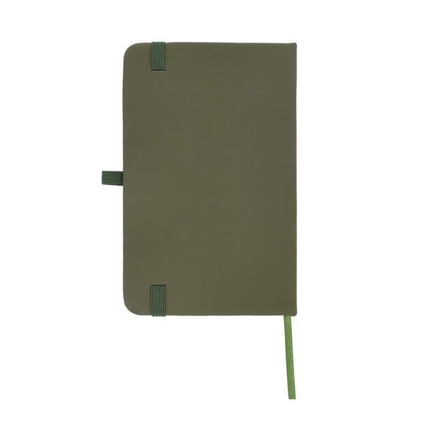 Quaderno PU Sora A6 - personalizzabile con logo