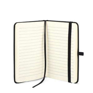 Quaderno PU Sora A6 - personalizzabile con logo