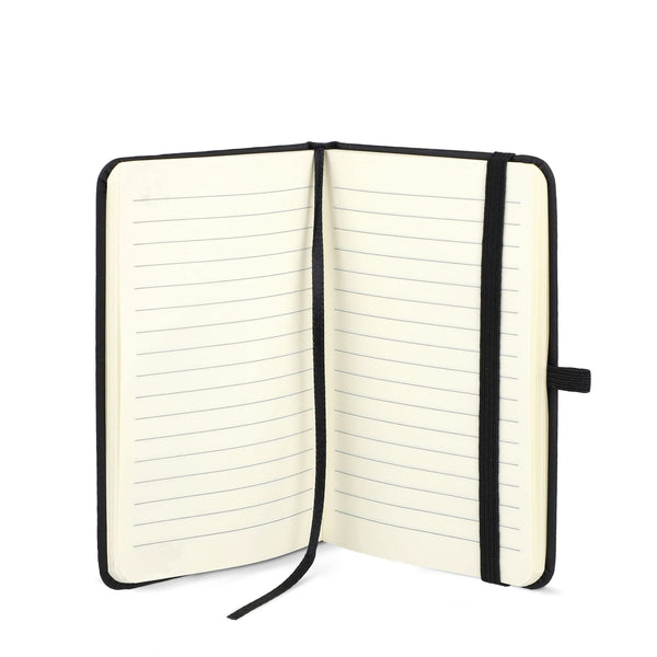 Quaderno PU Sora A6 - personalizzabile con logo