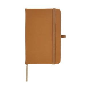 Quaderno PU Sora A6 - personalizzabile con logo
