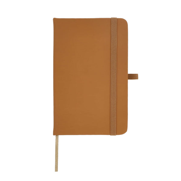 Quaderno PU Sora A6 - personalizzabile con logo
