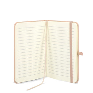 Quaderno PU Sora A6 - personalizzabile con logo