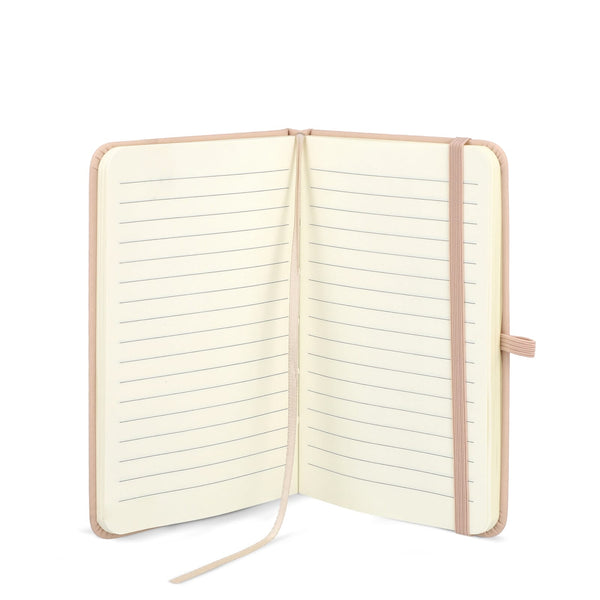 Quaderno PU Sora A6 - personalizzabile con logo