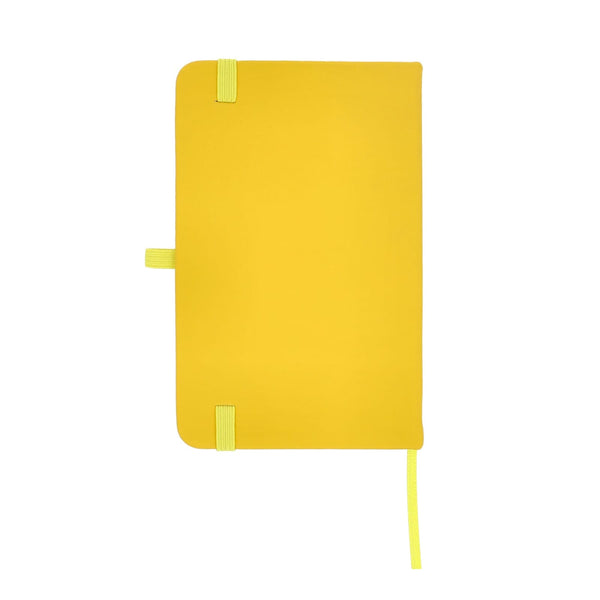 Quaderno PU Sora A6 - personalizzabile con logo