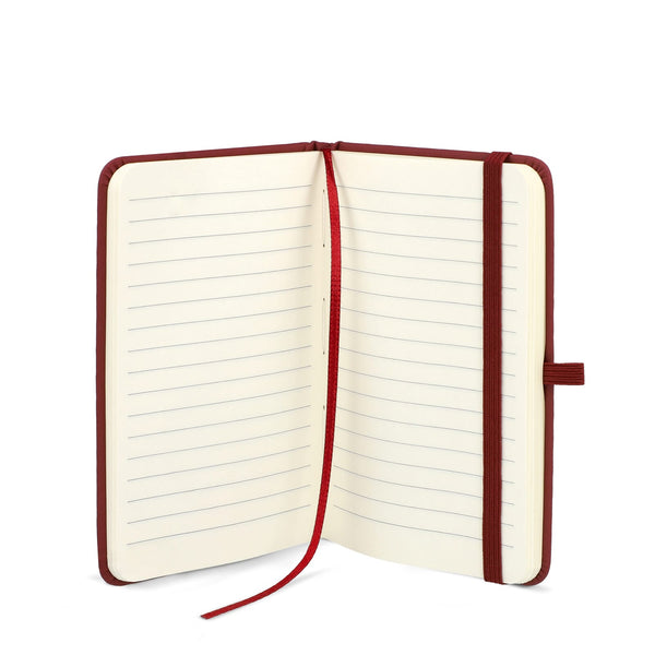 Quaderno PU Sora A6 - personalizzabile con logo