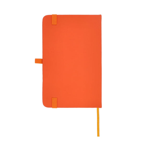 Quaderno PU Sora A6 - personalizzabile con logo