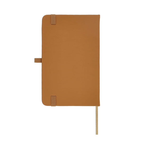 Quaderno PU Sora A6 - personalizzabile con logo
