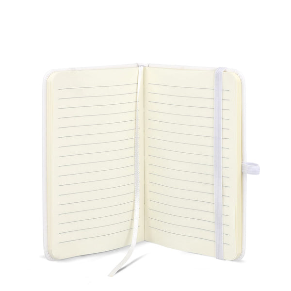 Quaderno PU Sora A6 - personalizzabile con logo