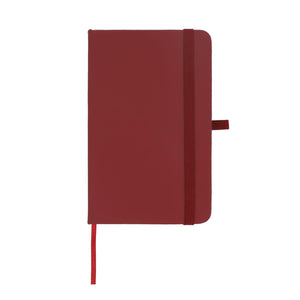 Quaderno PU Sora A6 - personalizzabile con logo
