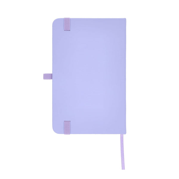 Quaderno PU Sora A6 - personalizzabile con logo