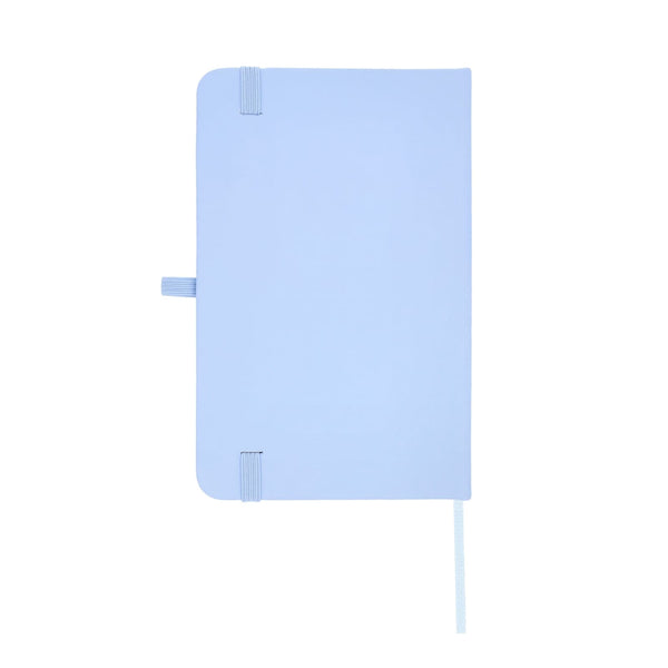 Quaderno PU Sora A6 - personalizzabile con logo