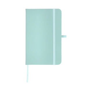 Quaderno PU Sora A6 - personalizzabile con logo