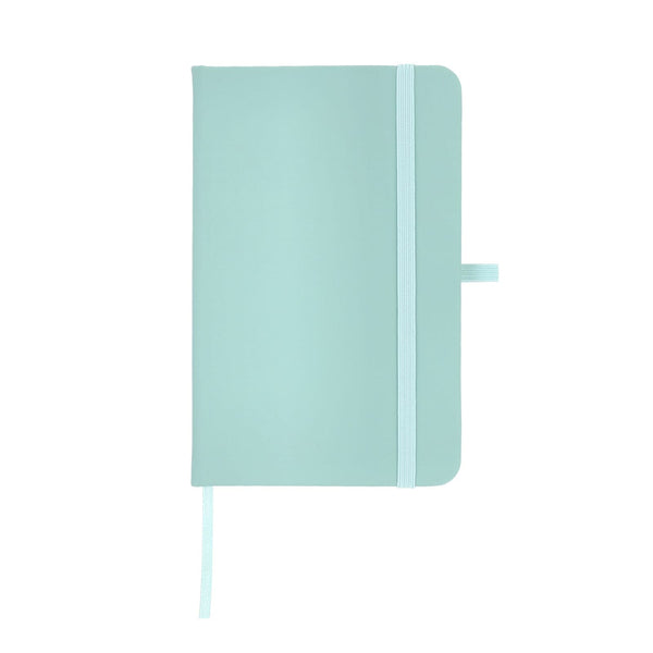 Quaderno PU Sora A6 - personalizzabile con logo