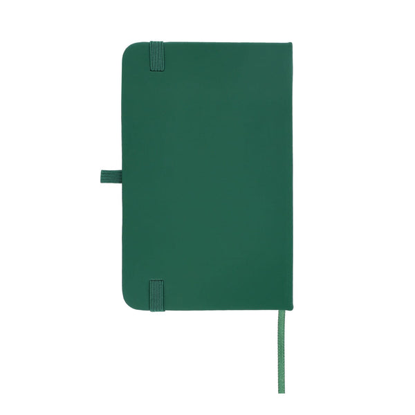 Quaderno PU Sora A6 - personalizzabile con logo