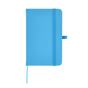 Quaderno PU Sora A6 - personalizzabile con logo