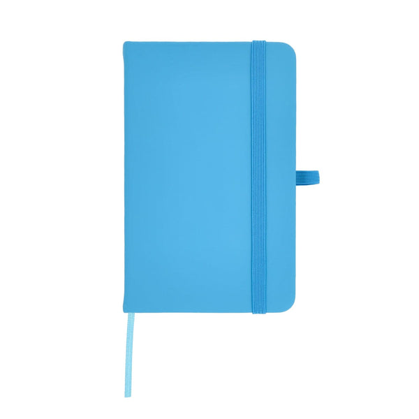Quaderno PU Sora A6 - personalizzabile con logo