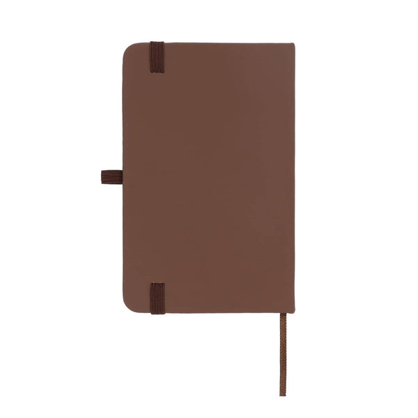 Quaderno PU Sora A6 - personalizzabile con logo