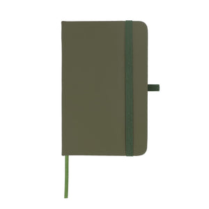 Quaderno PU Sora A6 - personalizzabile con logo