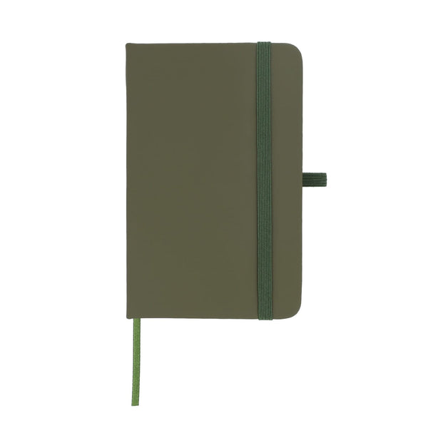Quaderno PU Sora A6 - personalizzabile con logo