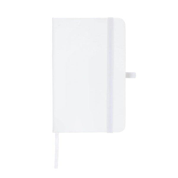 Quaderno PU Sora A6 - personalizzabile con logo