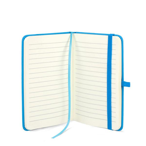 Quaderno PU Sora A6 - personalizzabile con logo