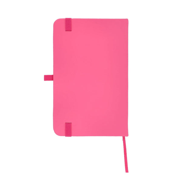 Quaderno PU Sora A6 - personalizzabile con logo