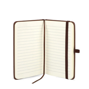 Quaderno PU Sora A6 - personalizzabile con logo