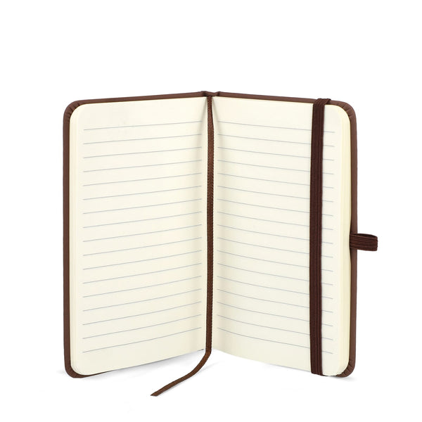 Quaderno PU Sora A6 - personalizzabile con logo