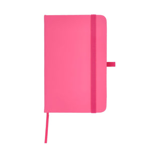 Quaderno PU Sora A6 - personalizzabile con logo
