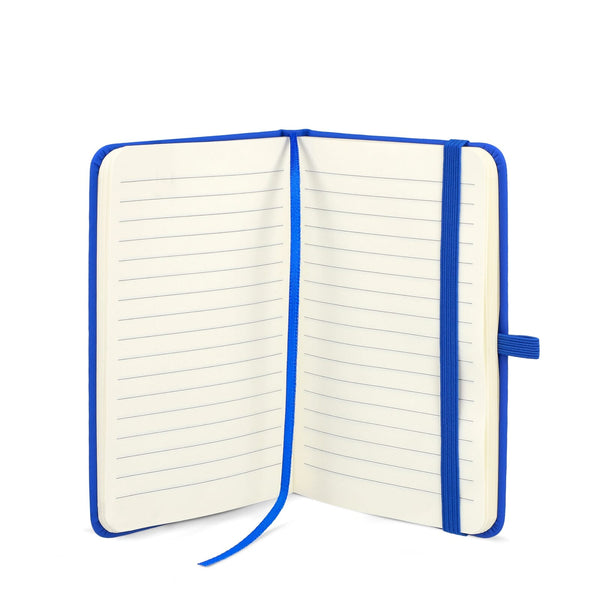 Quaderno PU Sora A6 - personalizzabile con logo
