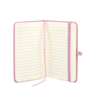 Quaderno PU Sora A6 - personalizzabile con logo