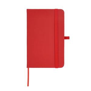 Quaderno PU Sora A6 - personalizzabile con logo