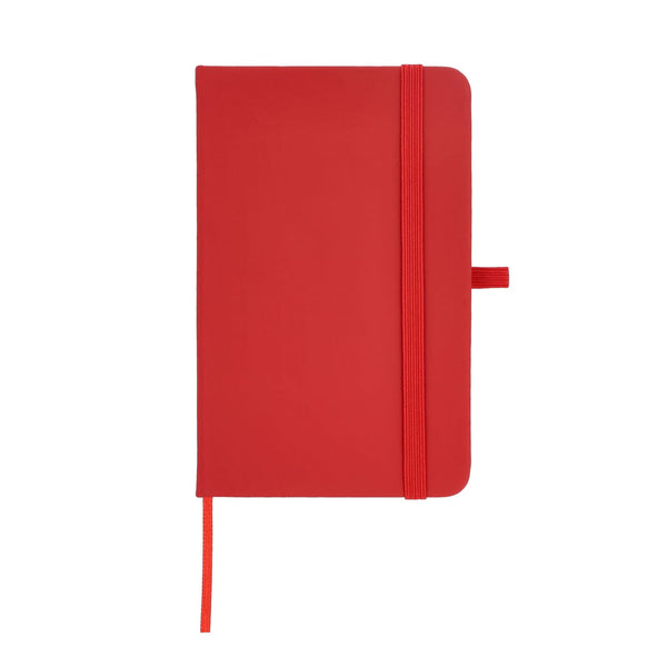 Quaderno PU Sora A6 - personalizzabile con logo