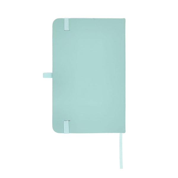 Quaderno PU Sora A6 - personalizzabile con logo