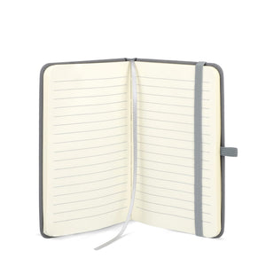 Quaderno PU Sora A6 - personalizzabile con logo