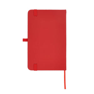 Quaderno PU Sora A6 - personalizzabile con logo