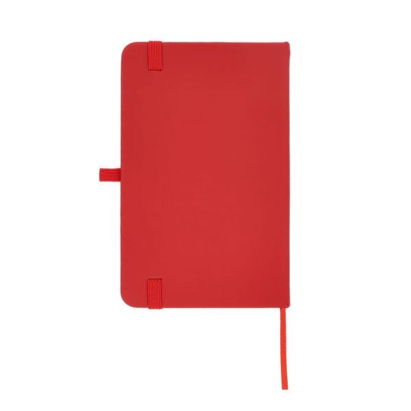 Quaderno PU Sora A6 - personalizzabile con logo