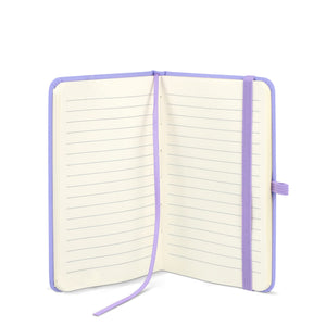 Quaderno PU Sora A6 - personalizzabile con logo