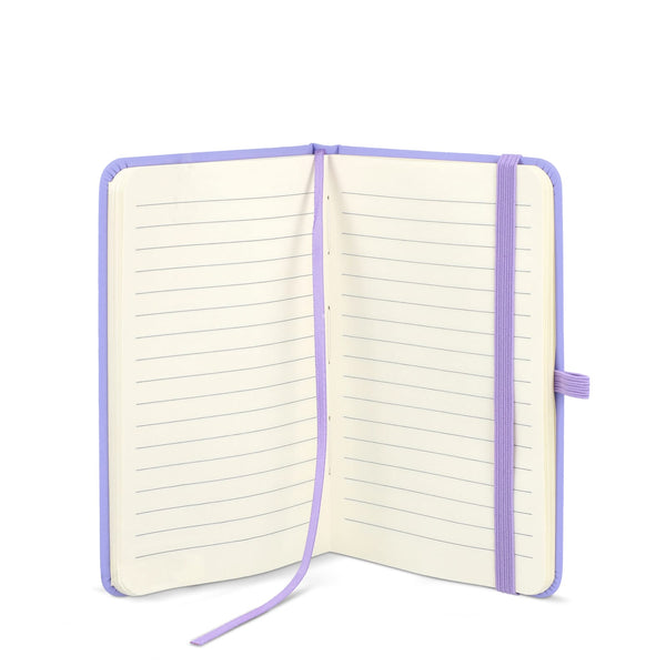 Quaderno PU Sora A6 - personalizzabile con logo