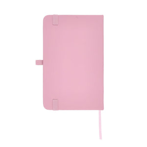 Quaderno PU Sora A6 - personalizzabile con logo
