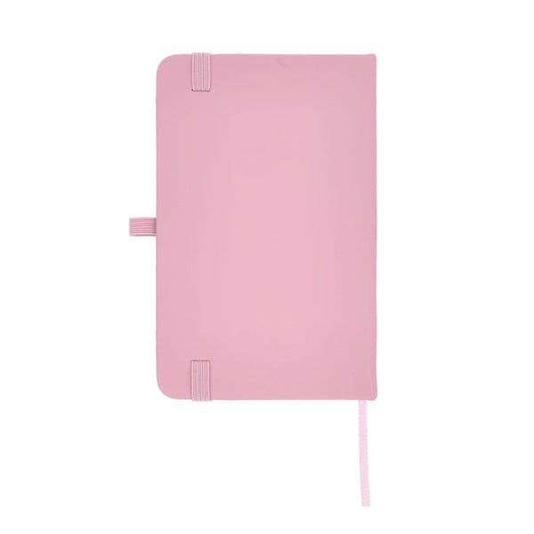 Quaderno PU Sora A6 - personalizzabile con logo