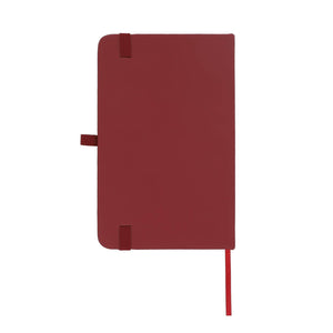 Quaderno PU Sora A6 - personalizzabile con logo