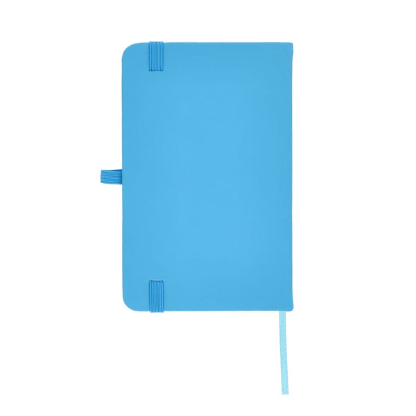 Quaderno PU Sora A6 - personalizzabile con logo