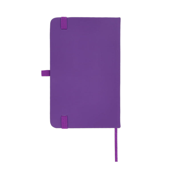Quaderno PU Sora A6 - personalizzabile con logo