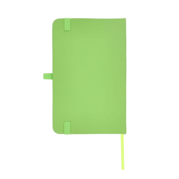 Quaderno PU Sora A6 - personalizzabile con logo
